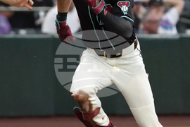 CORRECTION Giants Diamondbacks Baseball