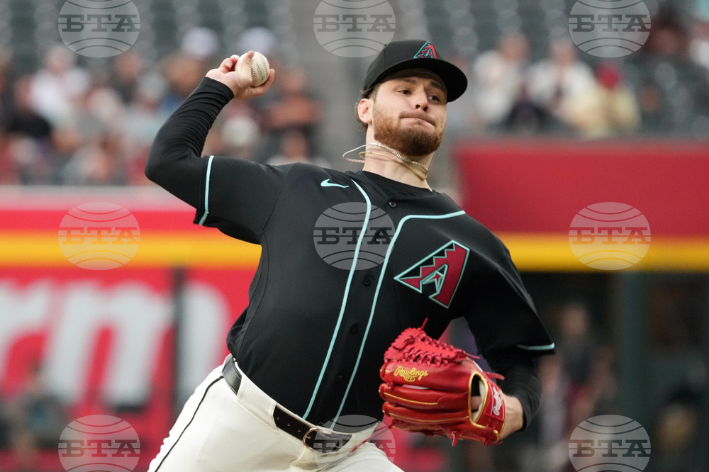 Giants Diamondbacks Baseball