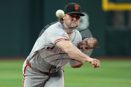 Giants Diamondbacks Baseball
