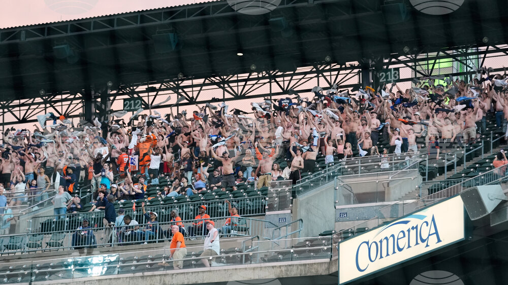 Guardians Tigers Baseball