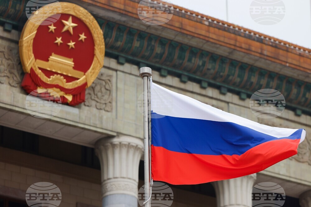 China Russia Putin