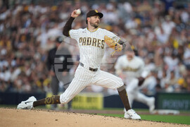 Dodgers Padres Baseball