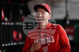 Mets Nationals Baseball