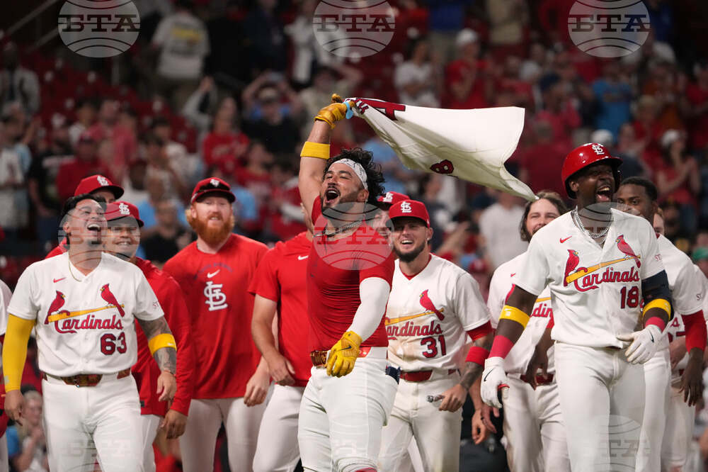 Pirates Cardinals Baseball