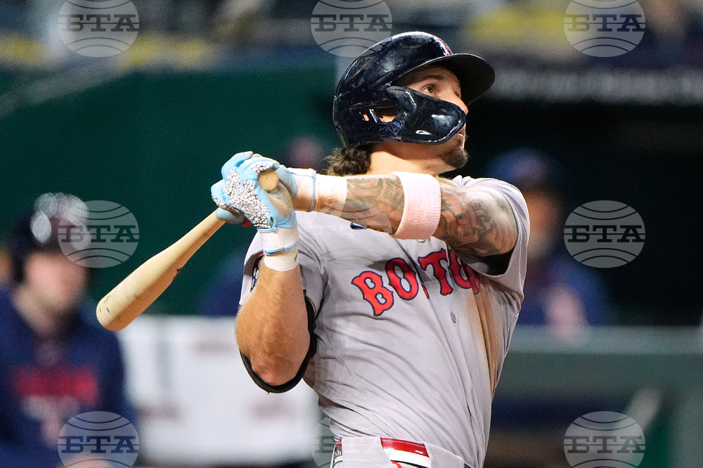 Red Sox Royals Baseball