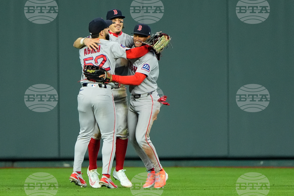 Red Sox Royals Baseball