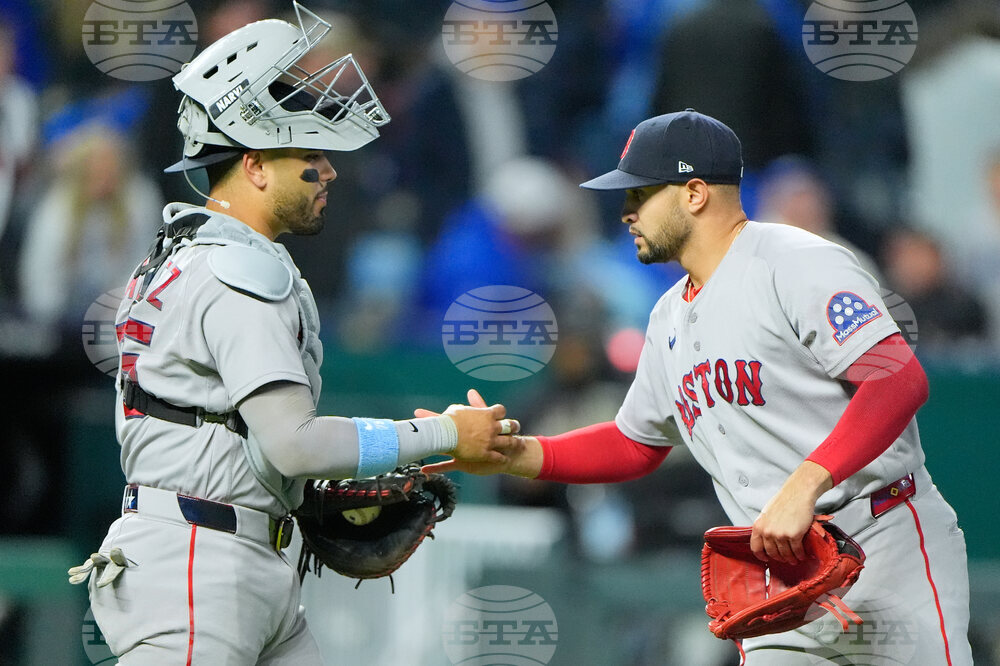 Red Sox Royals Baseball