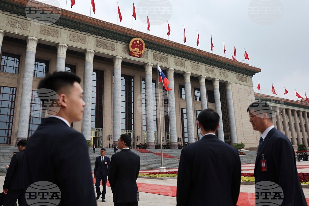 China Russia Putin