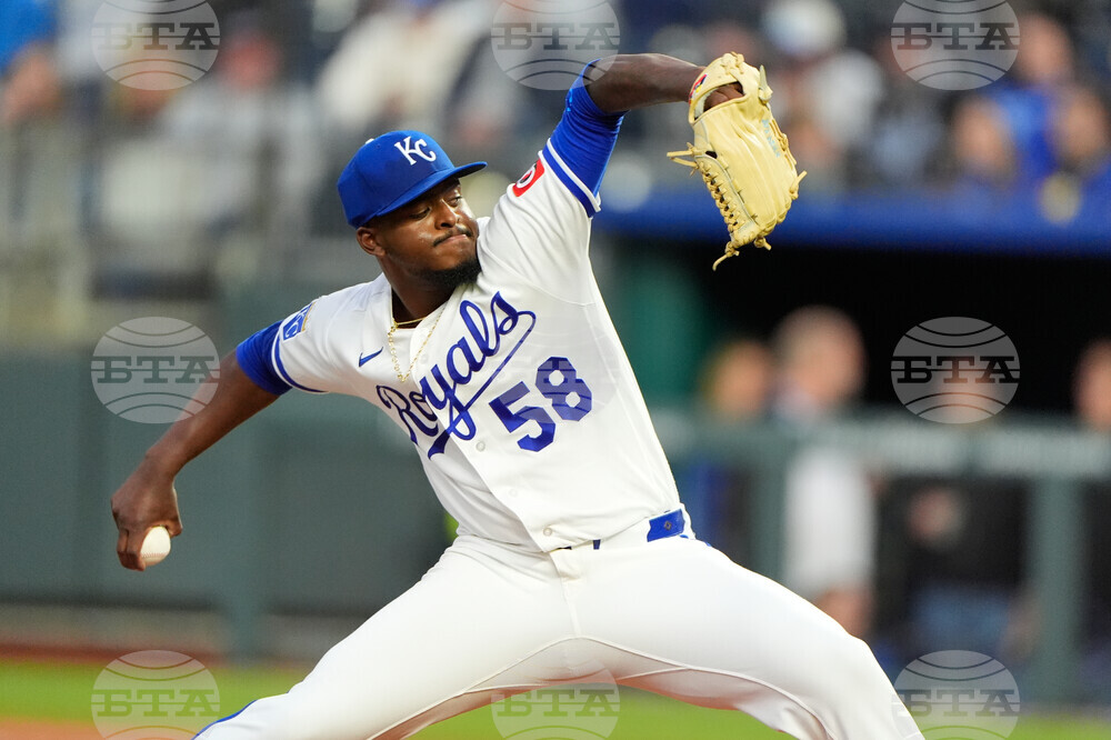 Red Sox Royals Baseball