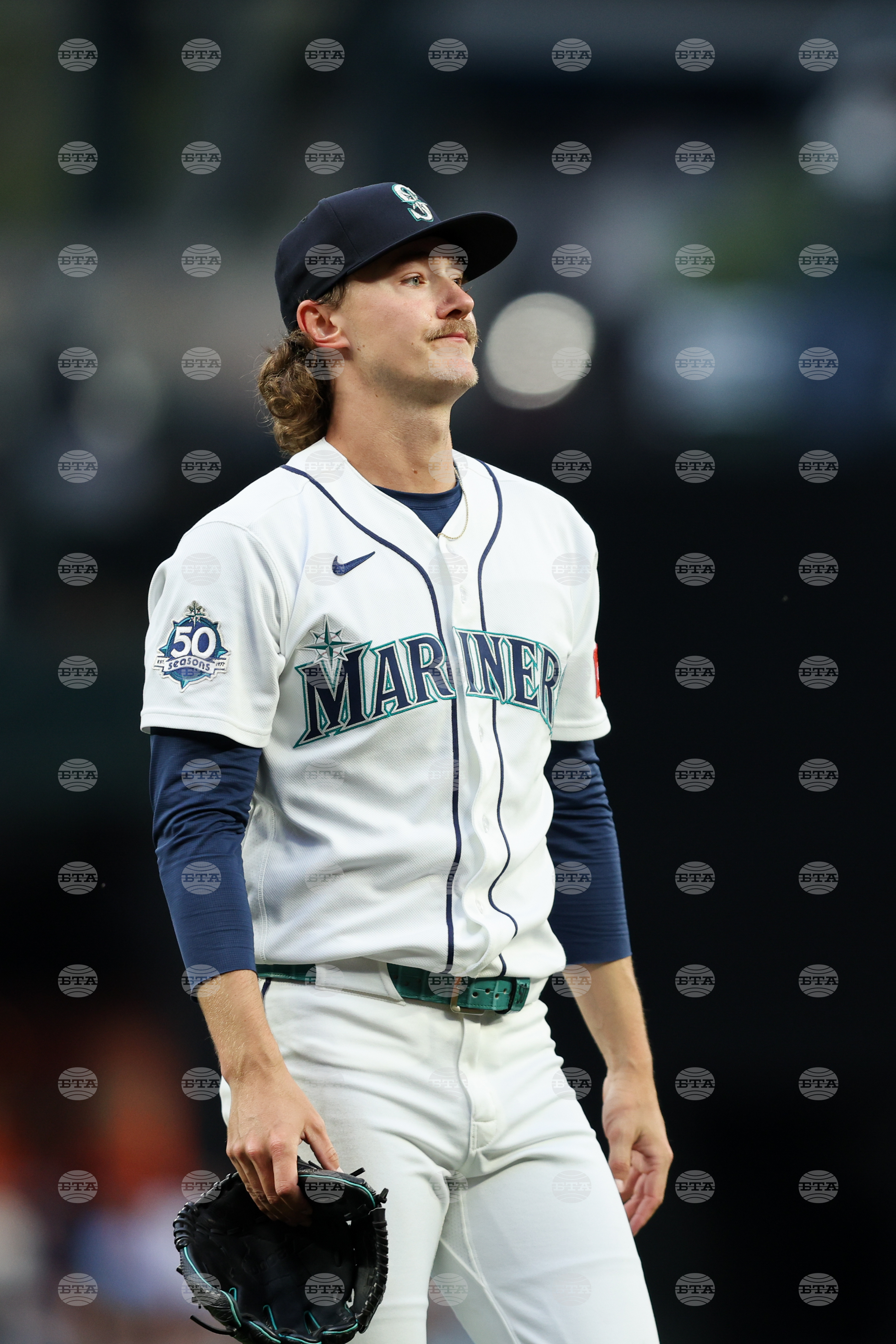 White Sox Mariners Baseball