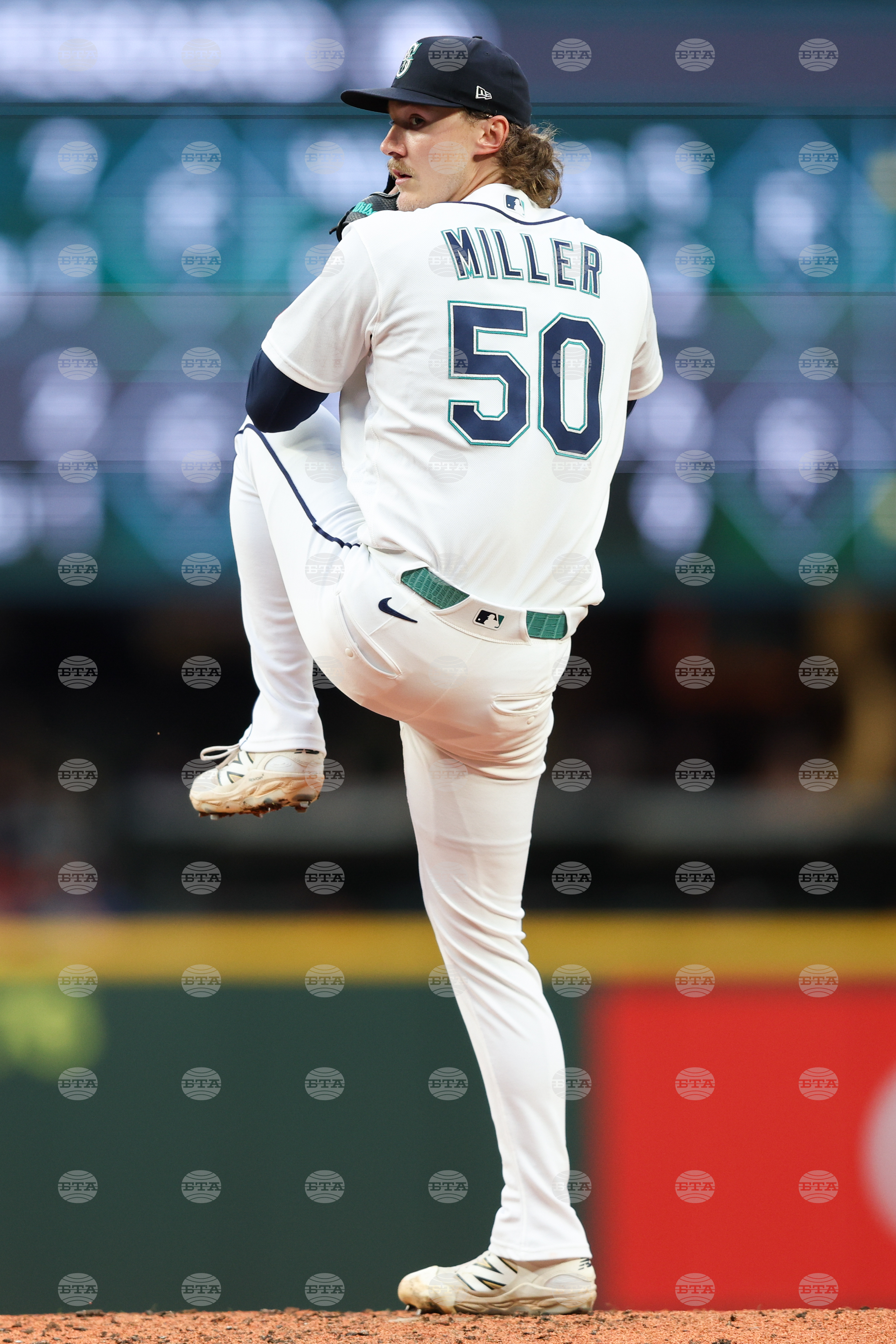 White Sox Mariners Baseball