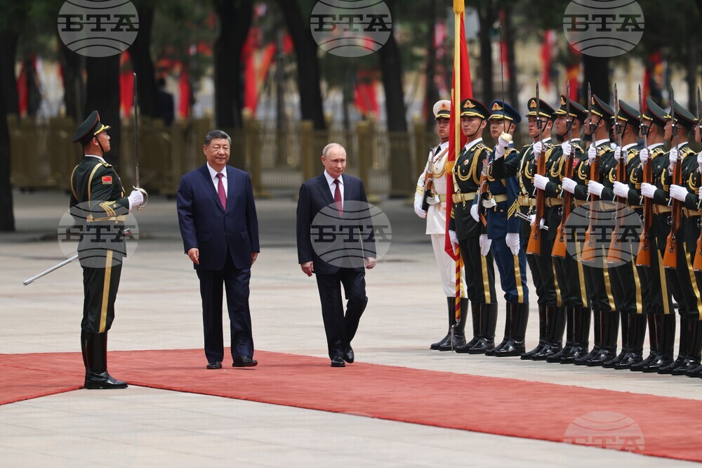 China Russia Putin