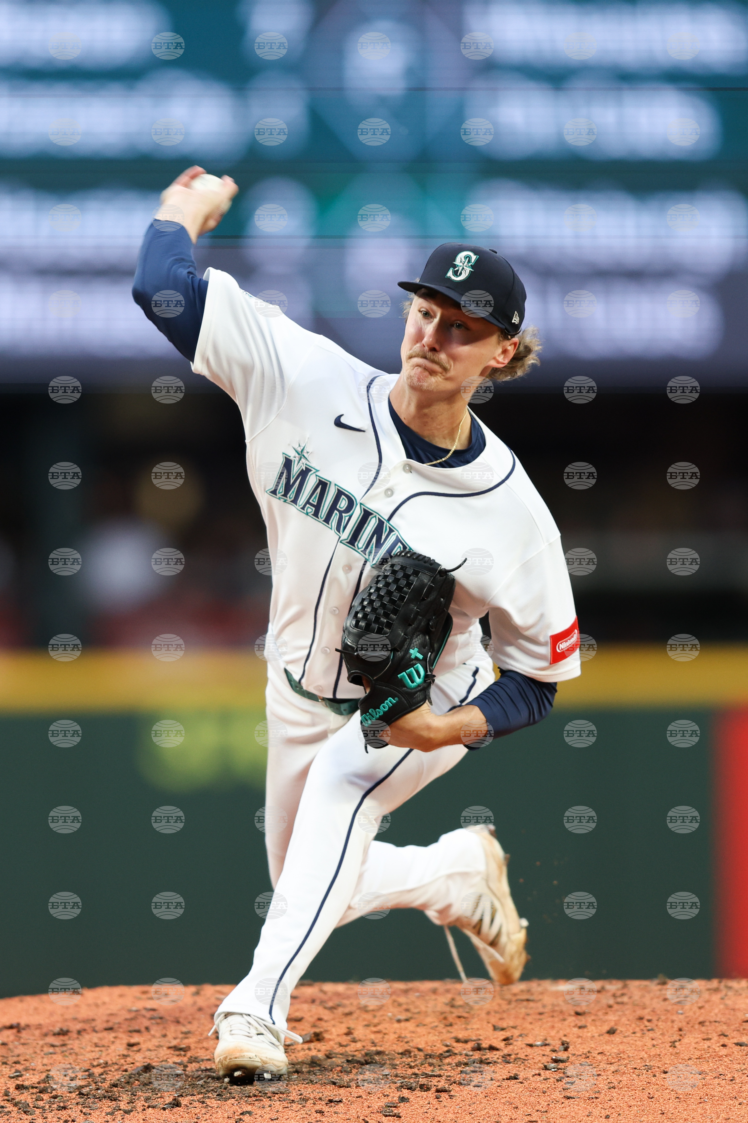 White Sox Mariners Baseball