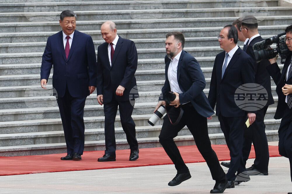 China Russia Putin