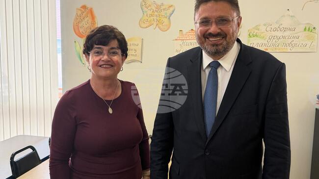 BTA Director General Presents Opportunities for News Distribution from Bulgarian Schools, Churches in Chicago