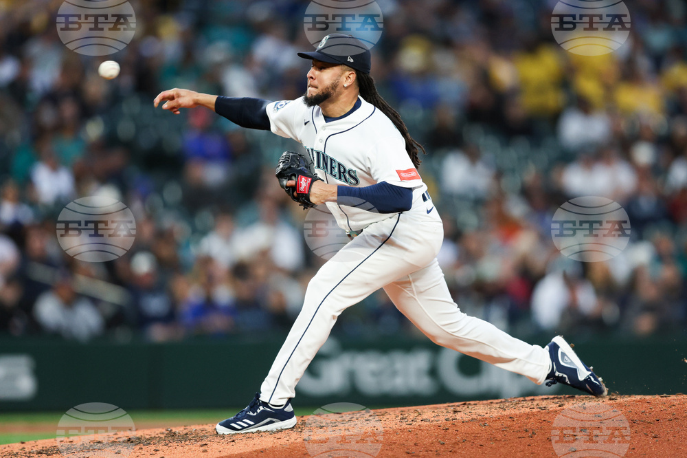 White Sox Mariners Baseball