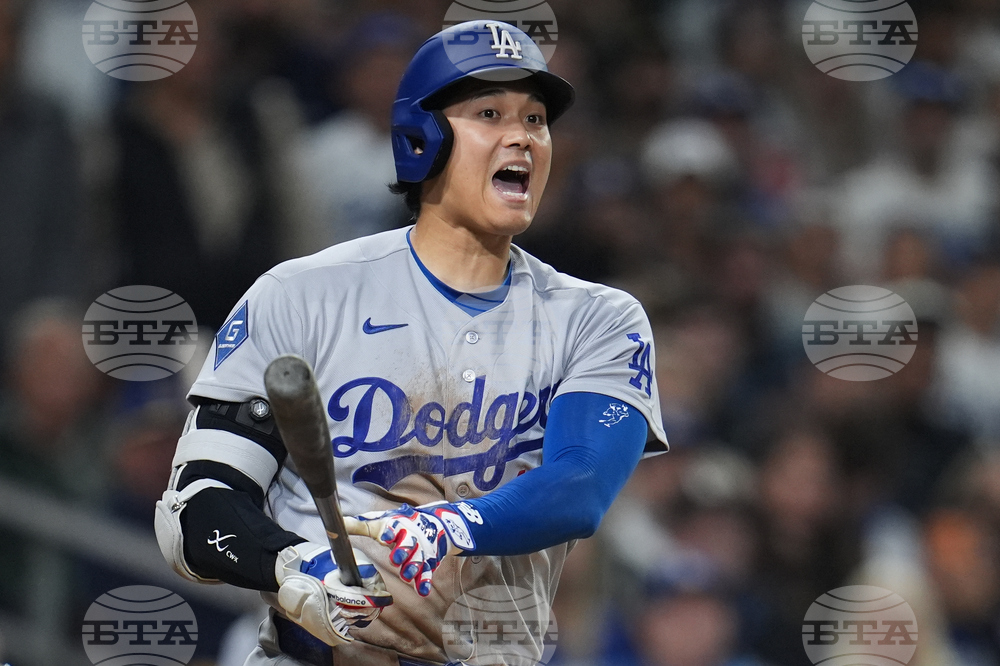 Dodgers Padres Baseball