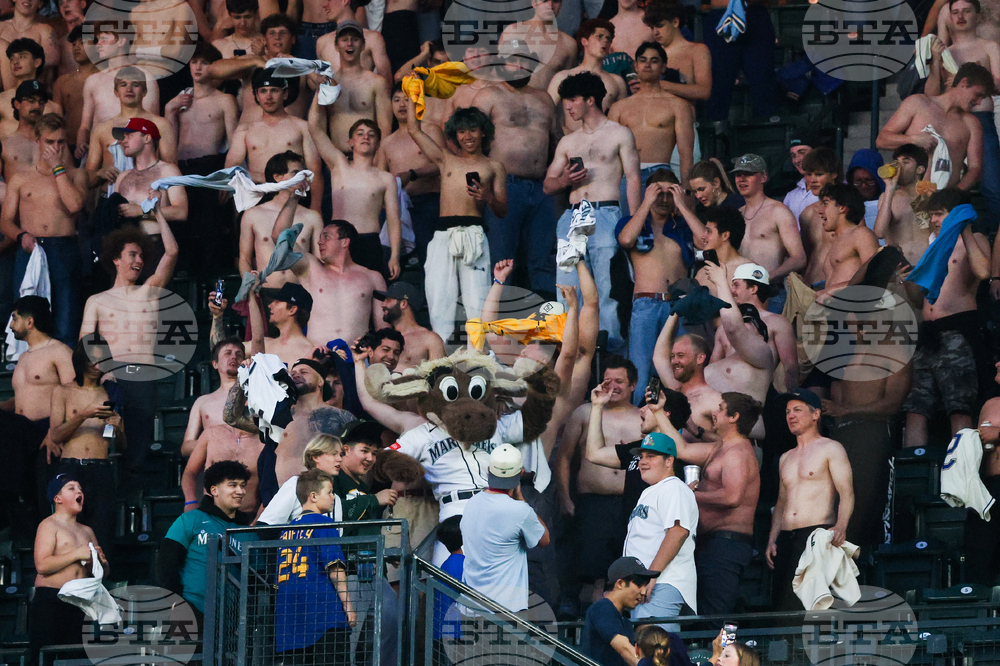 White Sox Mariners Baseball