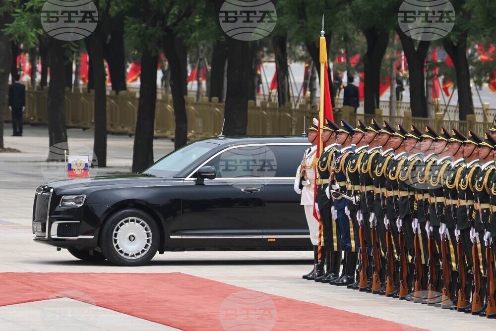 China Russia Putin