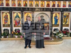 САЩ - Чикаго - Кирил Вълчев - Българска православна църква “Света София” в Чикаго