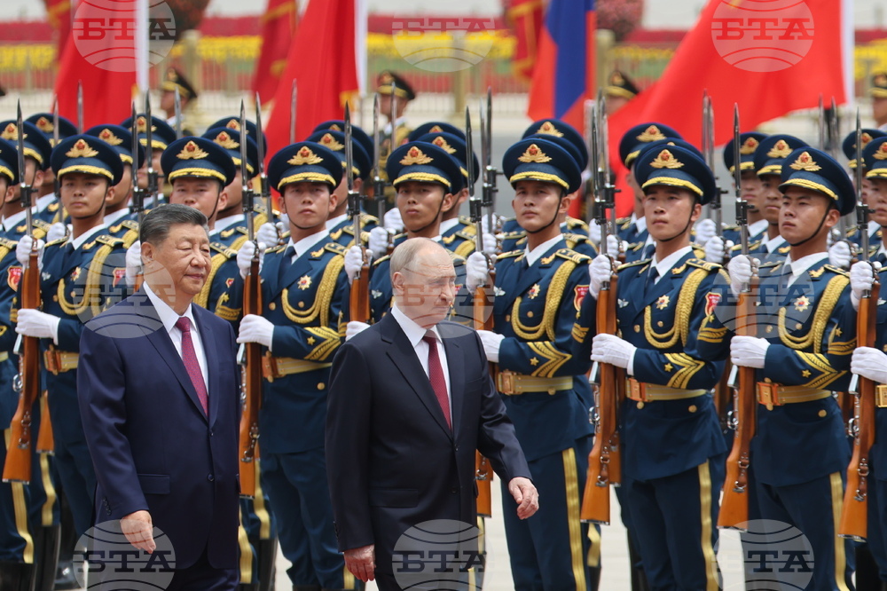 China Russia Putin