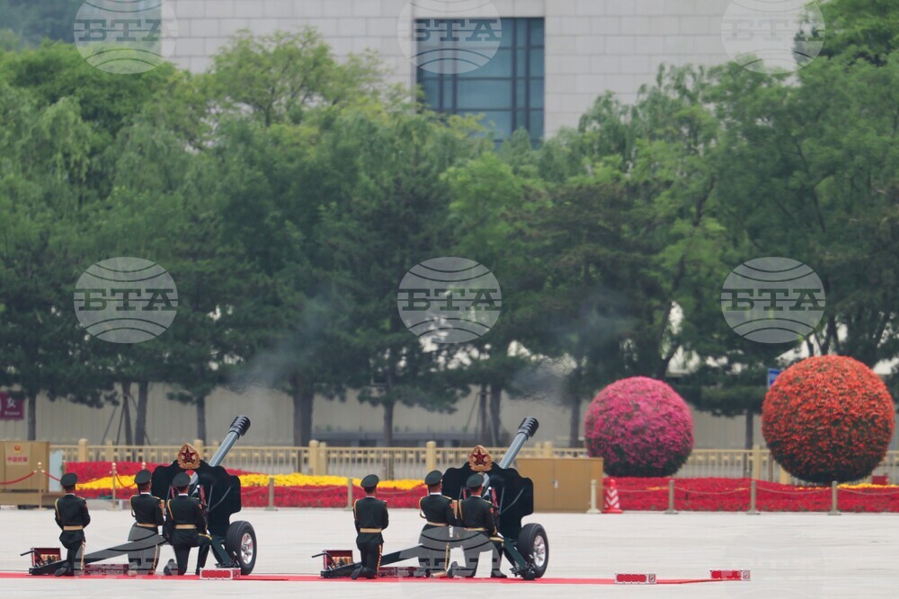 China Russia Putin