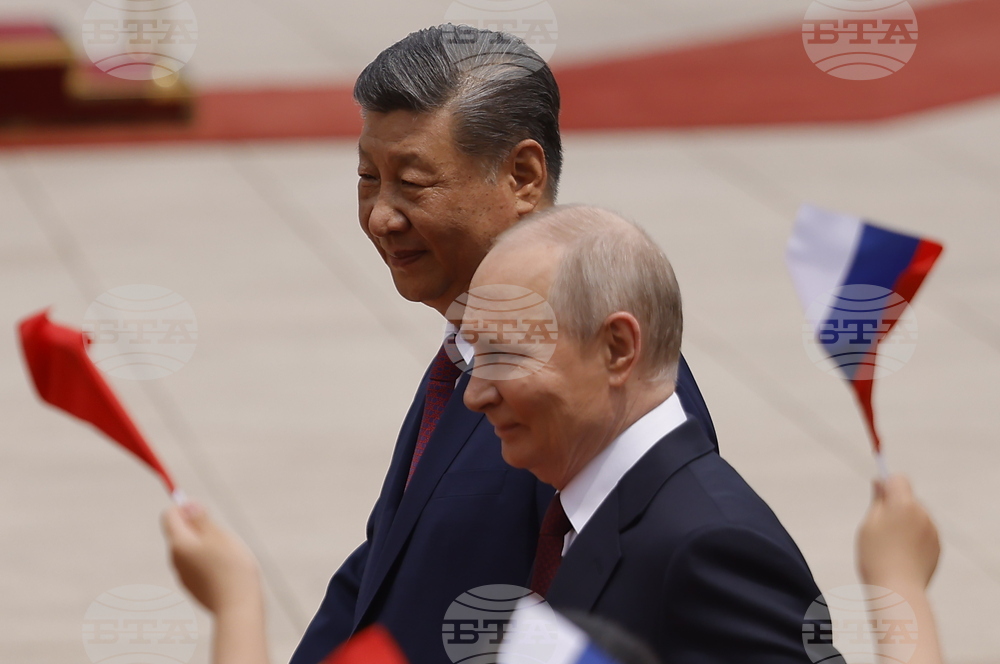 China Russia Putin
