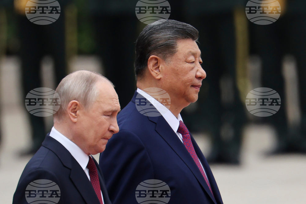 China Russia Putin