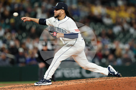 White Sox Mariners Baseball