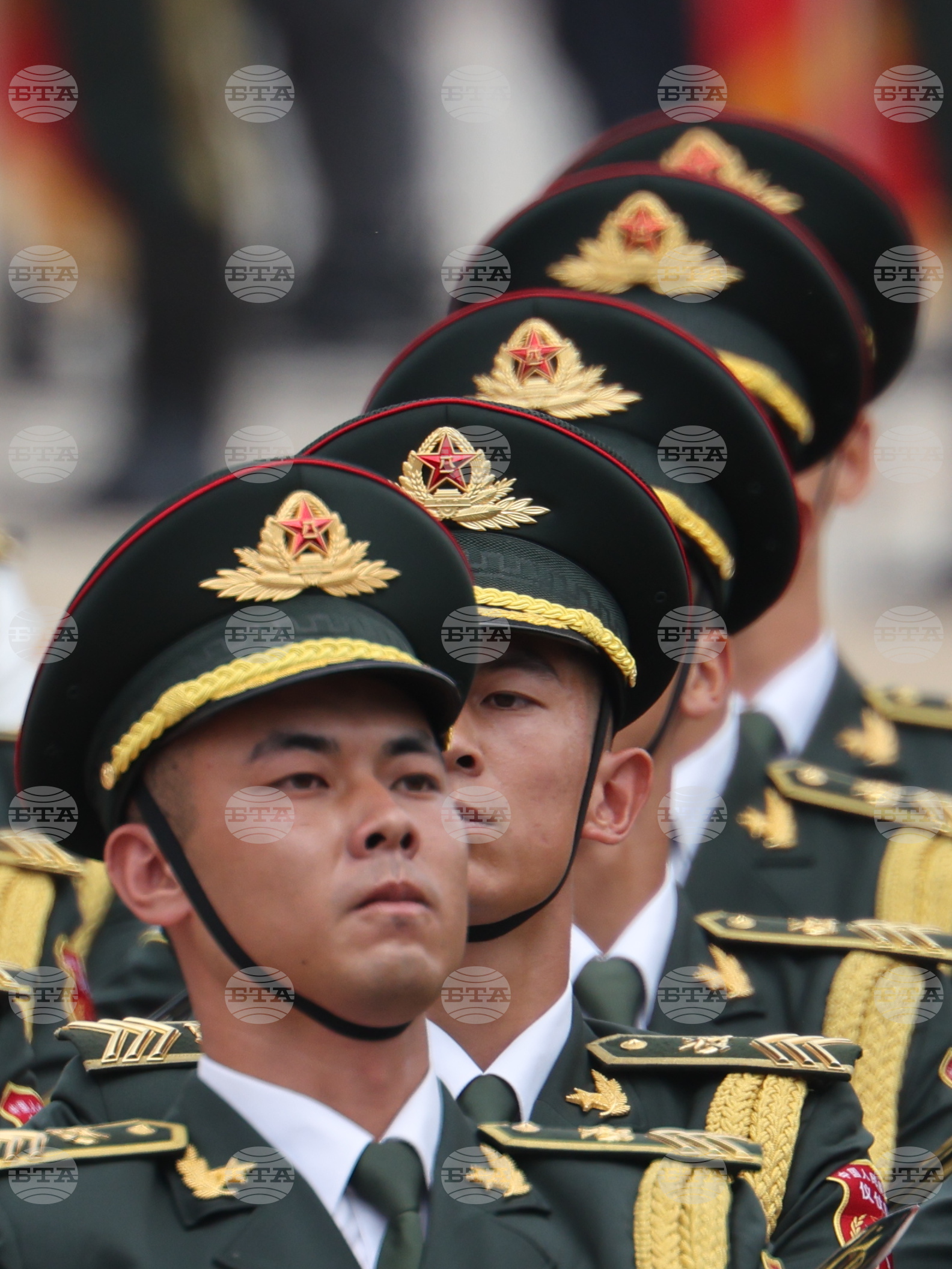 China Russia Putin