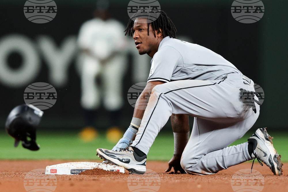 White Sox Mariners Baseball