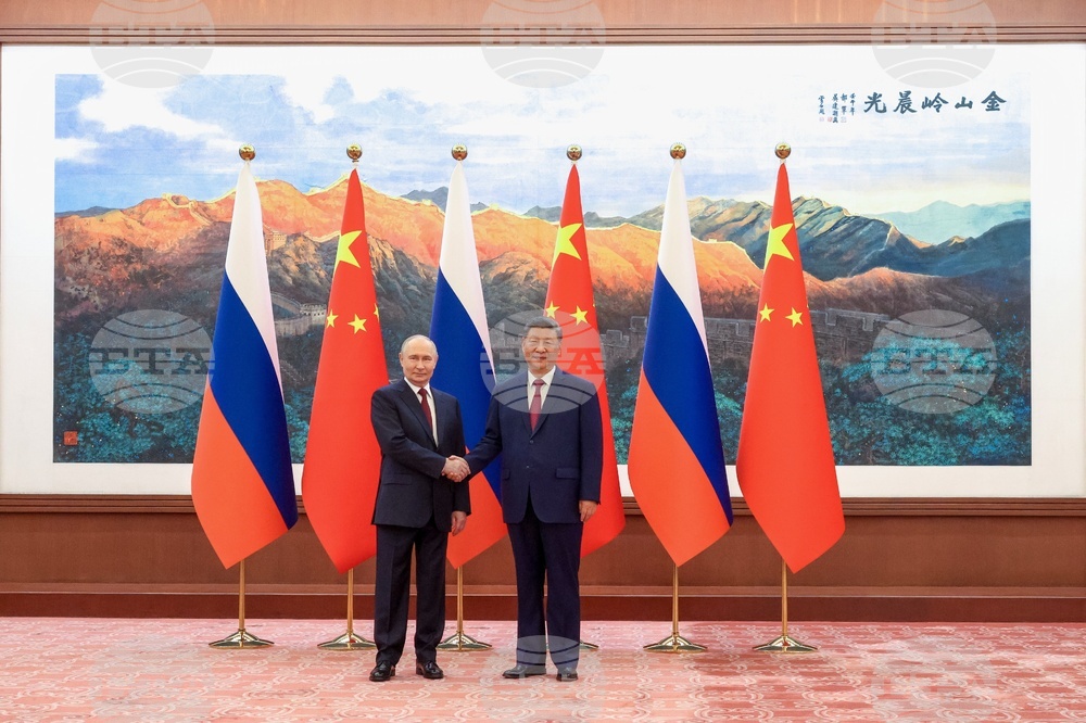 China Russia Putin