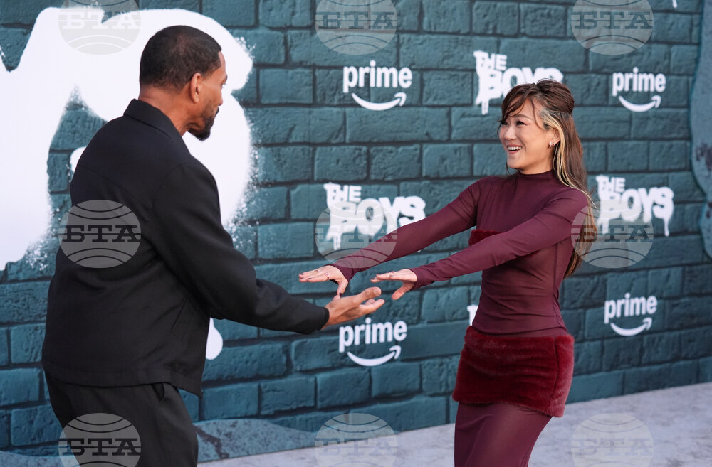 LA Premiere of "The Boys" Season 5 Series Finale