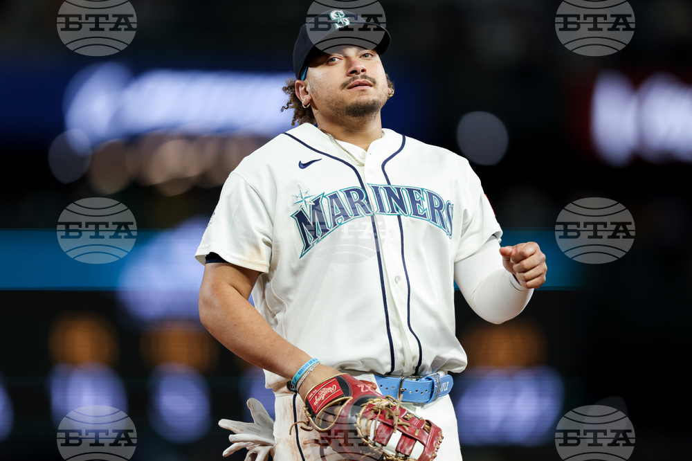 White Sox Mariners Baseball