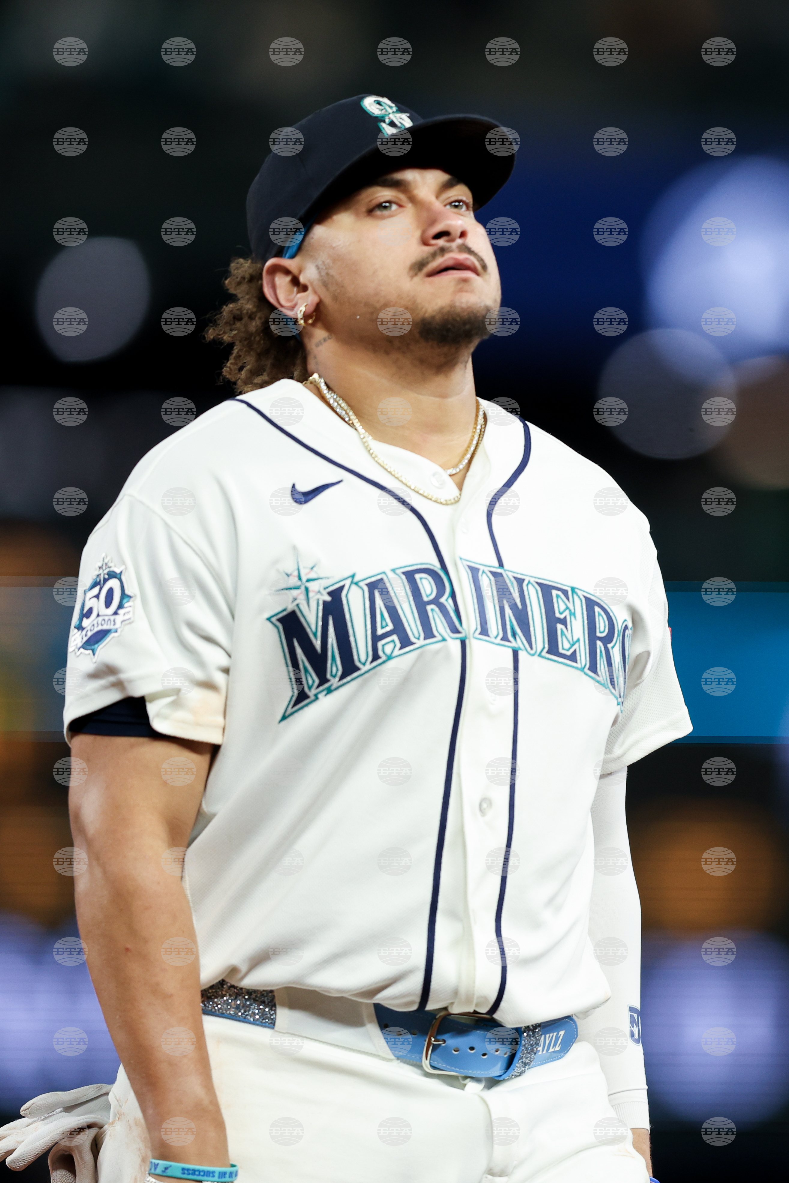 White Sox Mariners Baseball