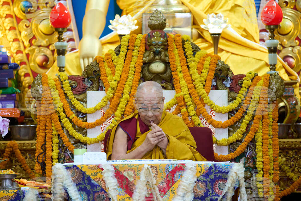 India Dalai Lama