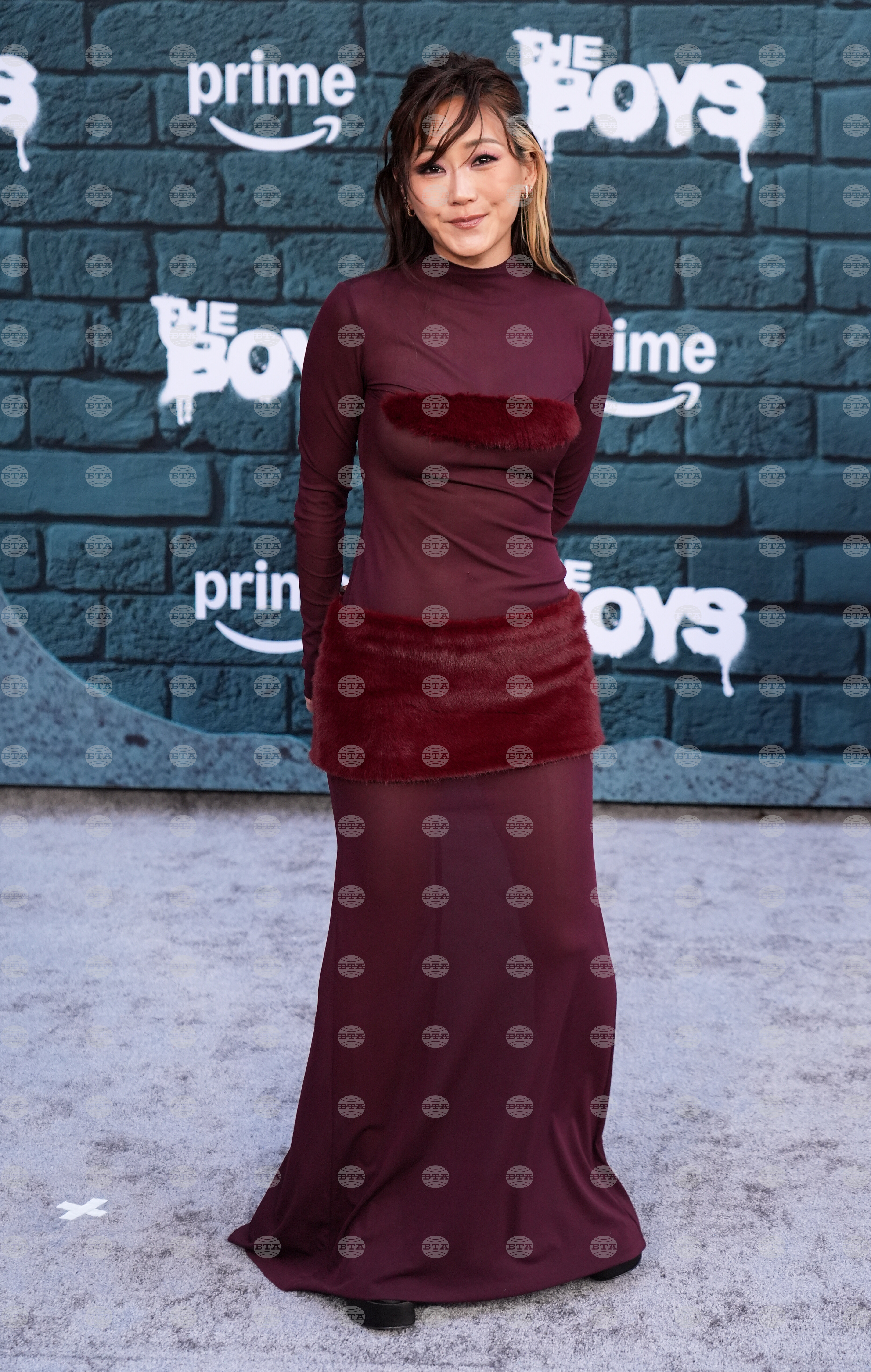 LA Premiere of "The Boys" Season 5 Series Finale