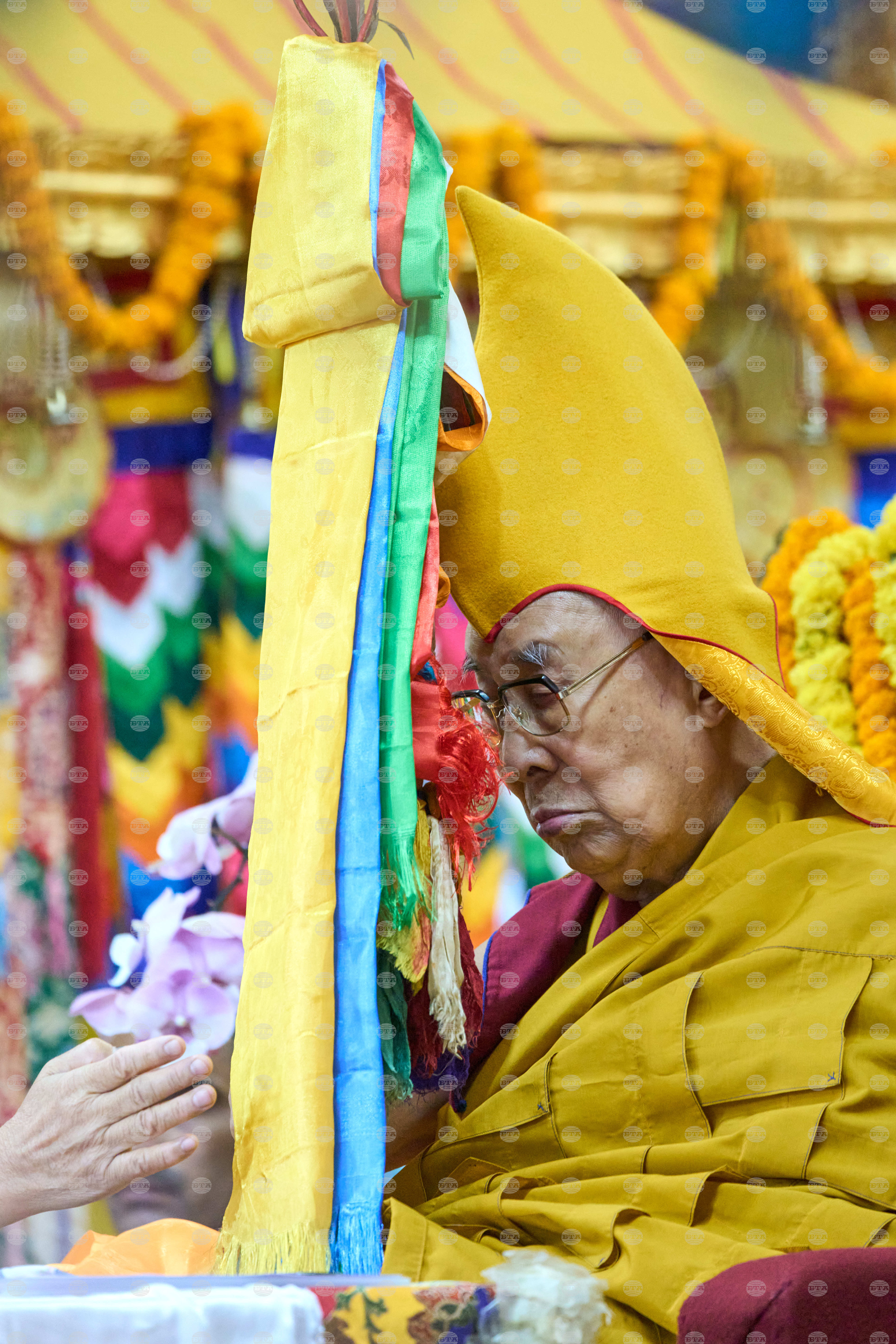 India Dalai Lama
