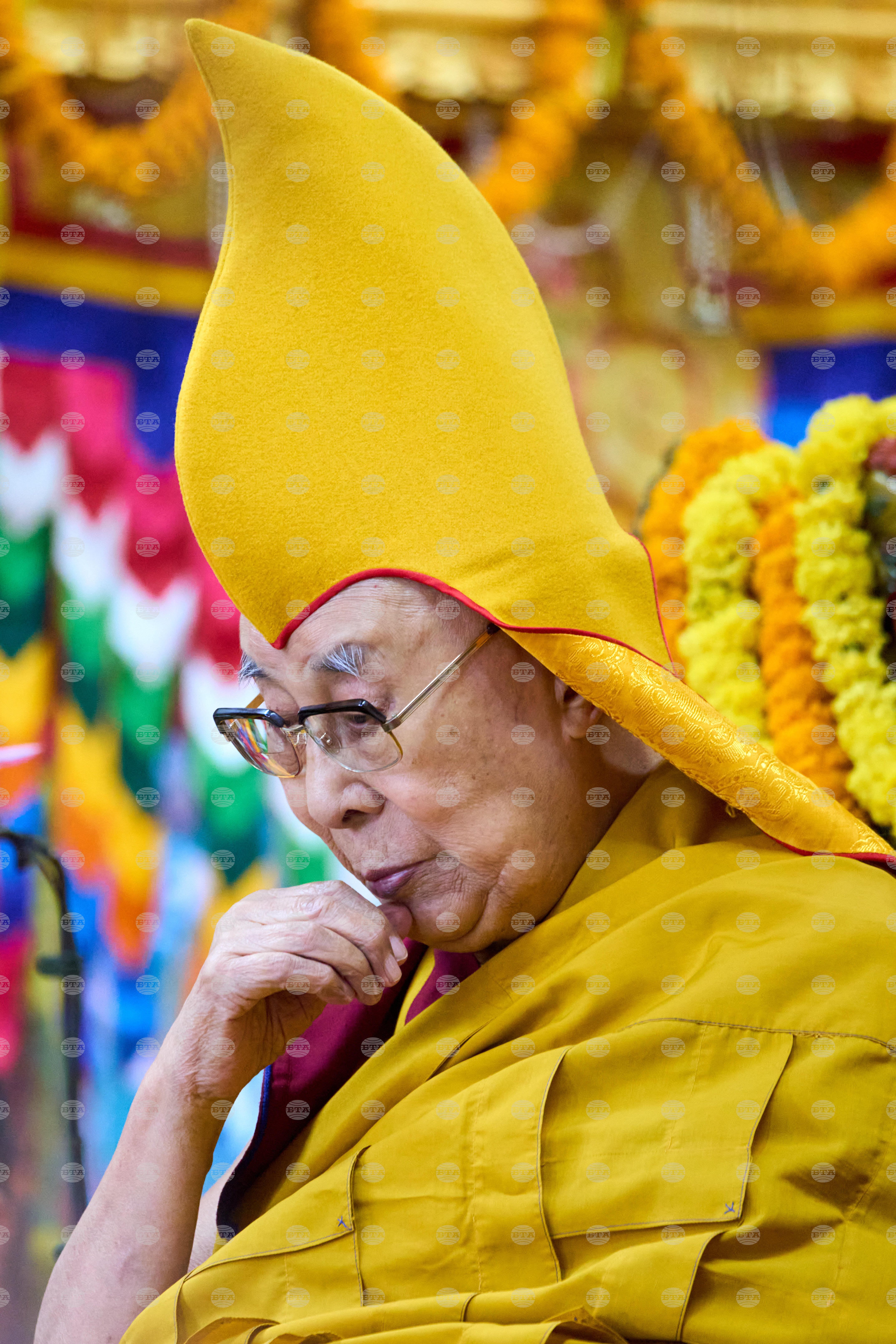 India Dalai Lama