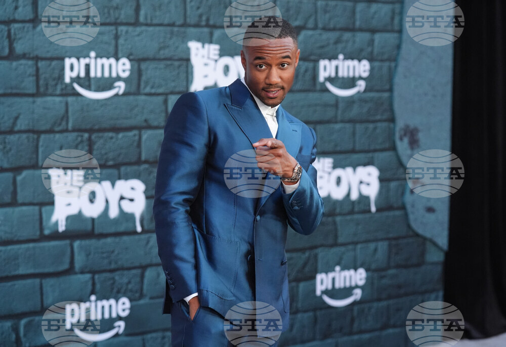 LA Premiere of "The Boys" Season 5 Series Finale