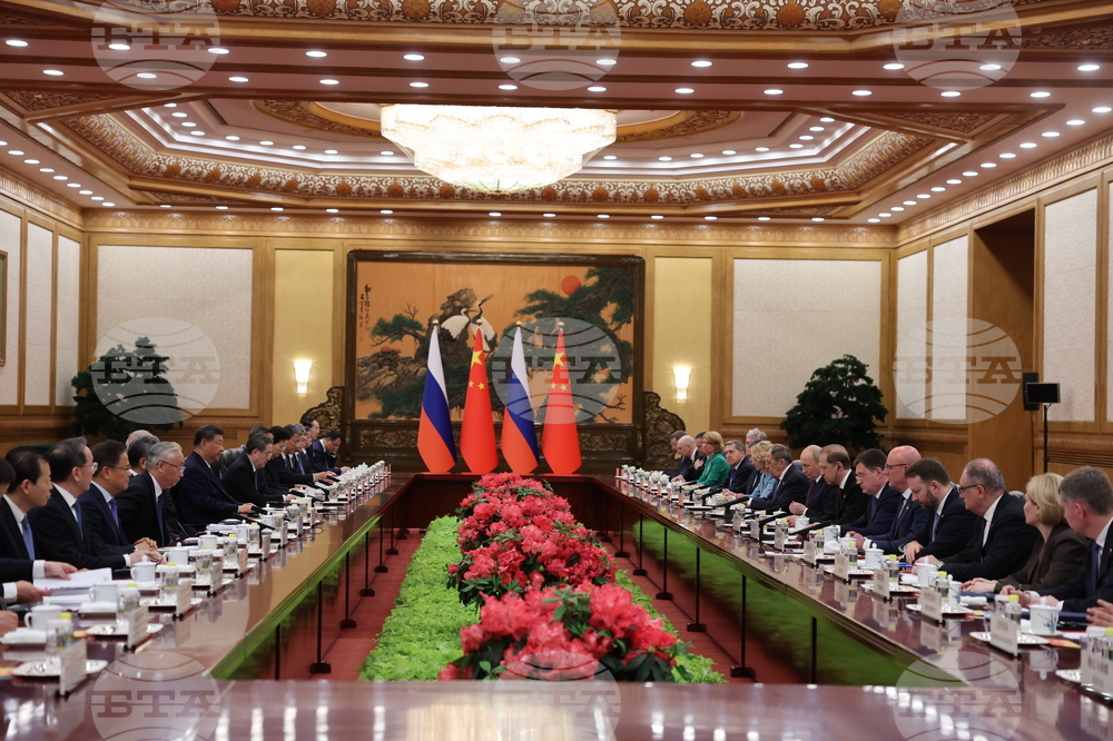 China Russia Putin