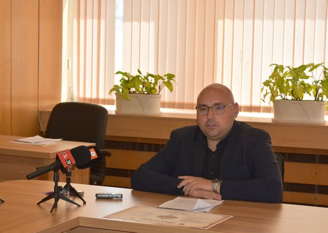 Община Разград: Кметът Добрин Добрев покани разградчани на празничните събития през следващите 2 седмици – за 24 май и 1 юни 