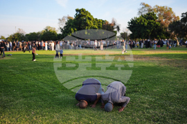 APTOPIX Islamic Center Shooting