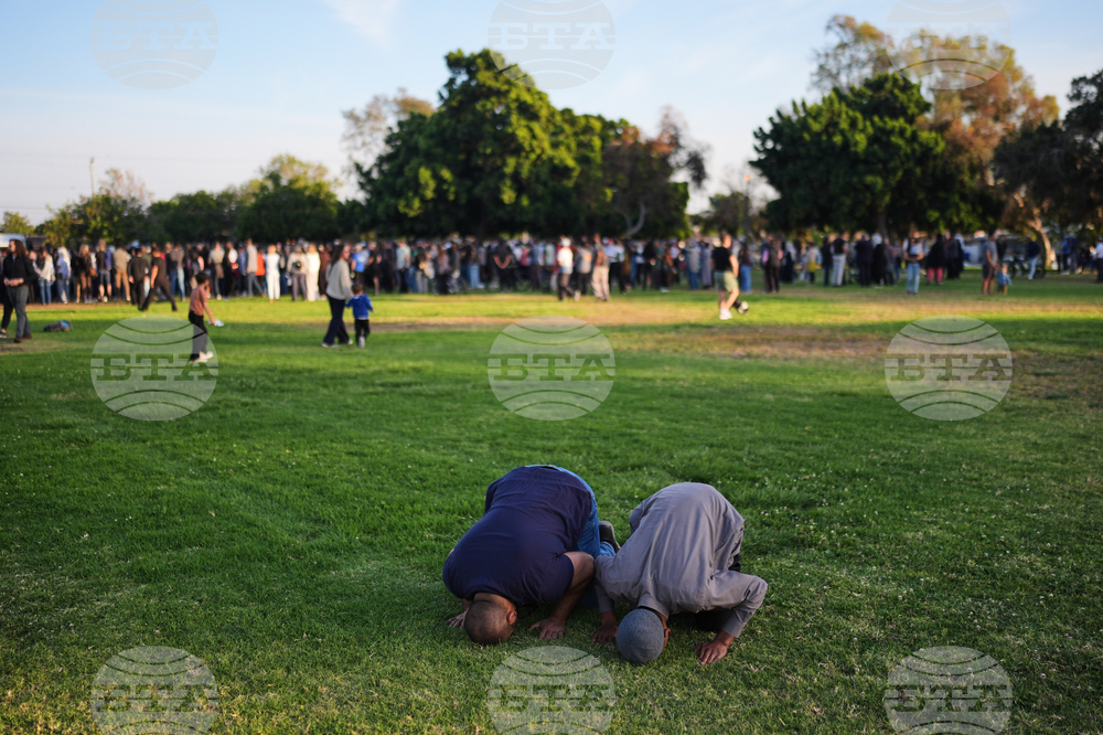APTOPIX Islamic Center Shooting