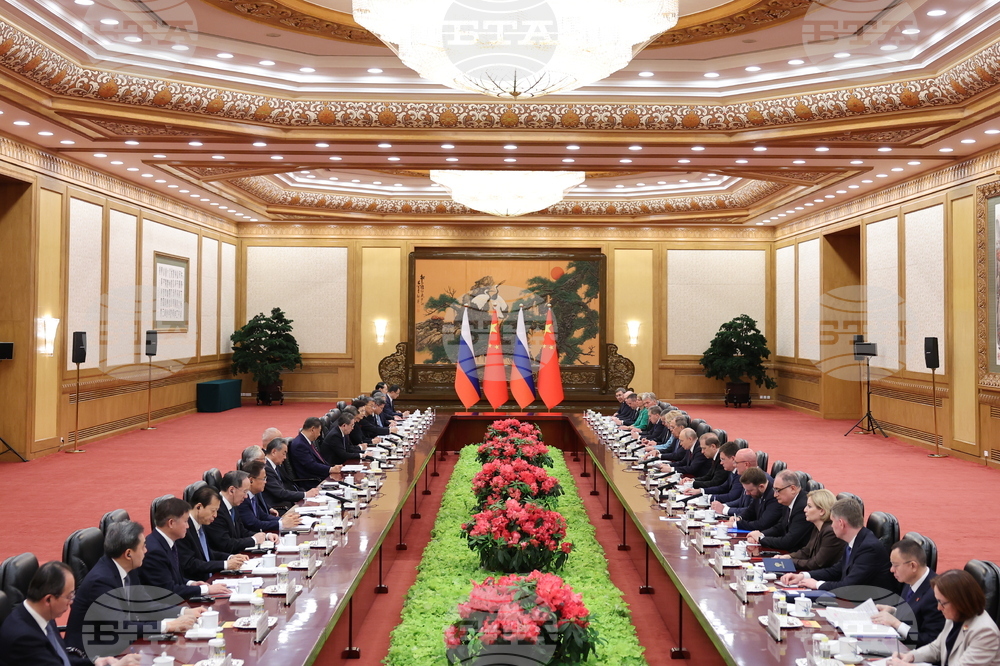 China Russia Putin