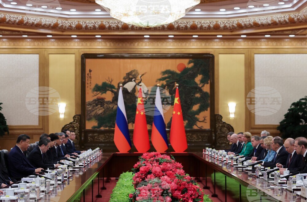 China Russia Putin