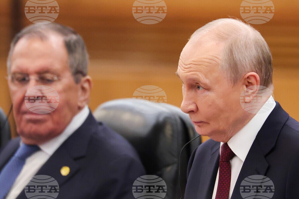 China Russia Putin