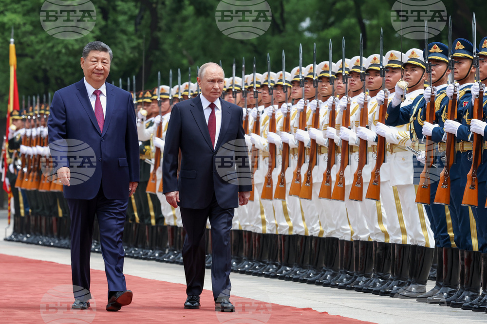 China Russia Putin