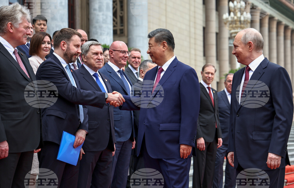 China Russia Putin