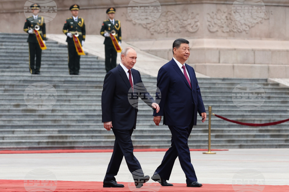 China Russia Putin
